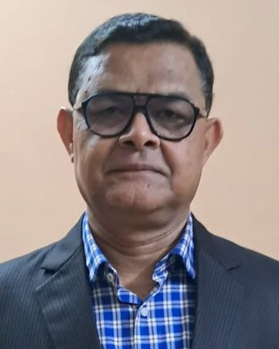 Dr Pramod Solanki